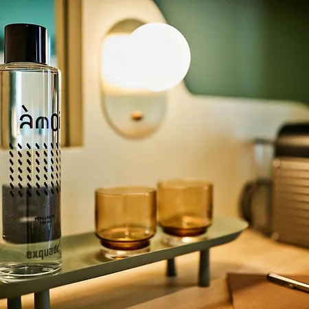 Отель Amoi Париж