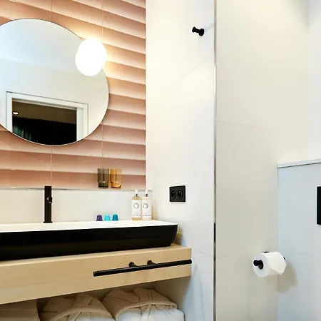 Amoi 4* Париж