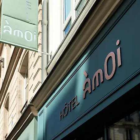 Amoi Hotel Paris