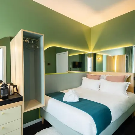 Hotel Amoi Paris