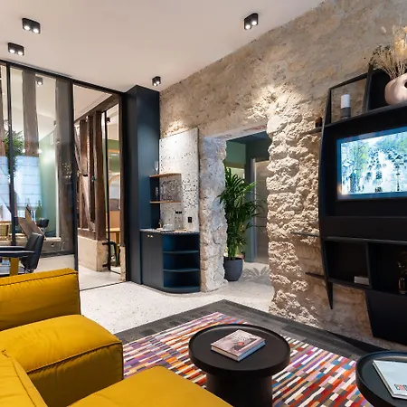 Amoi Hotel Parijs