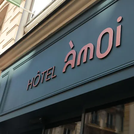 מלון Amoi פריז