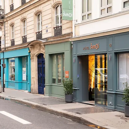 Hotel Amoi Parijs