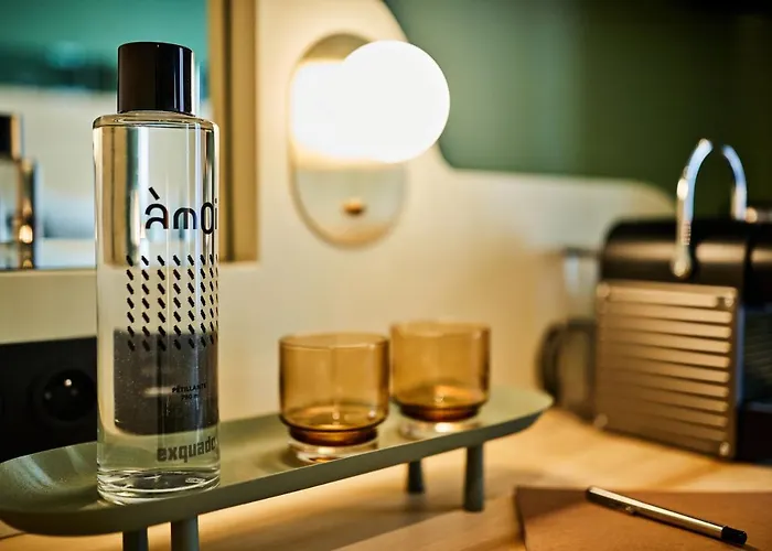 Hotell Amoi Paris