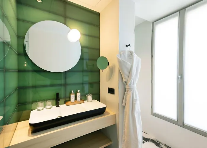 Amoi Hotell Paris