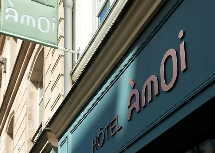 Amoi Hotell Paris