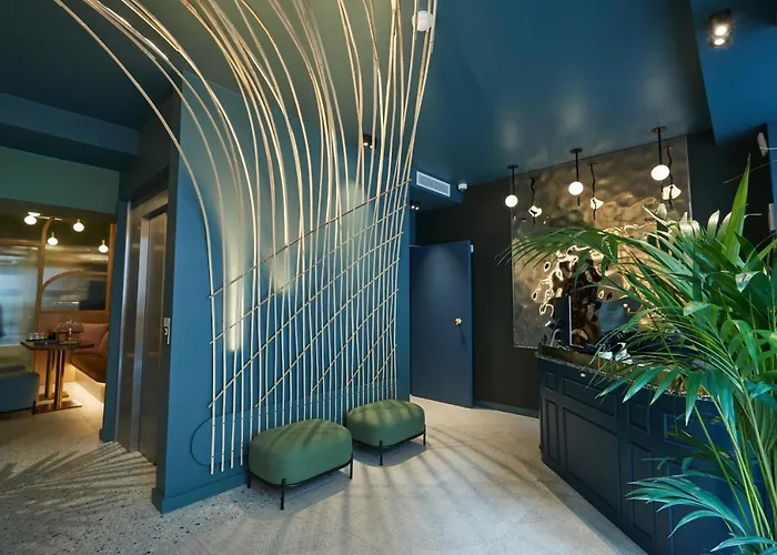 Amoi Hotel Paris