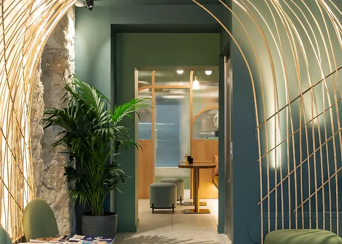 Amoi Hotell Paris