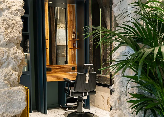 Amoi Hotell Paris