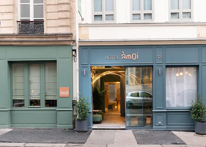 Hotell Amoi