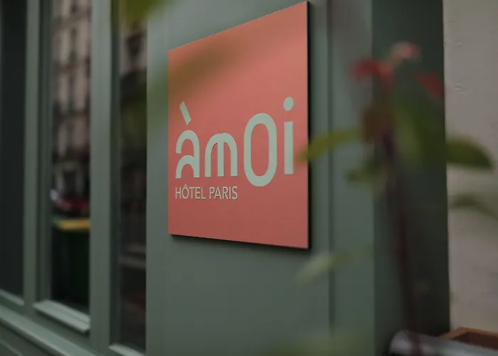 Amoi מלון פריז