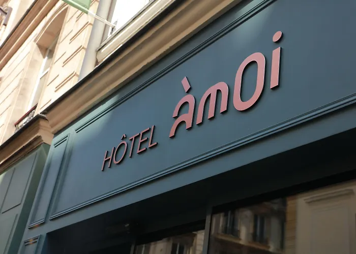 מלון Amoi פריז