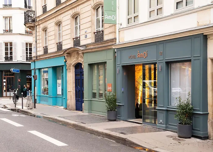 Hotel Amoi Parigi