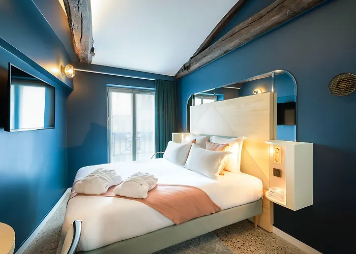 Amoi Hotell Paris