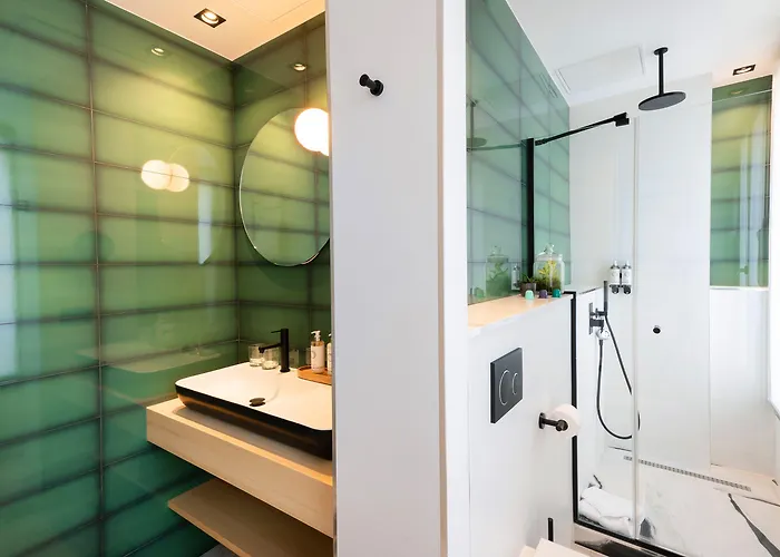 Hotell Amoi Paris