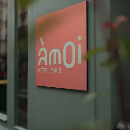 Amoi Otel Paris